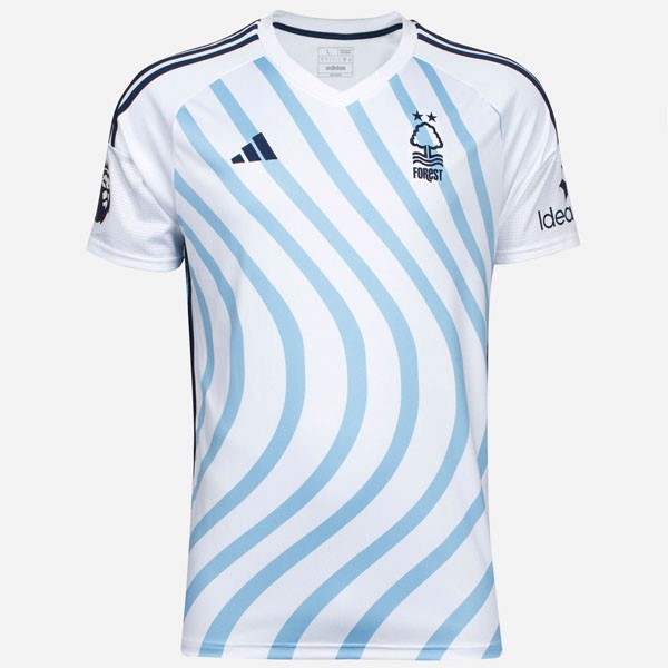 Tailandia Camiseta Nottingham Forest 2ª 2022-2023